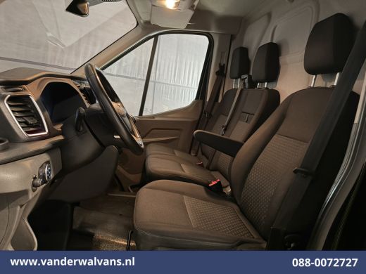 Ford Transit 2.0 TDCI 130pk L3H2 Euro6 Airco | Apple Carplay | Adaptieve Cruisecontrol | 2500kg Trekhaak Andro... ActivLease financial lease