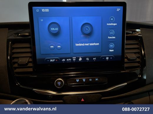 Ford Transit 2.0 TDCI 130pk L3H2 Euro6 Airco | Apple Carplay | Adaptieve Cruisecontrol | 2500kg Trekhaak Andro... ActivLease financial lease