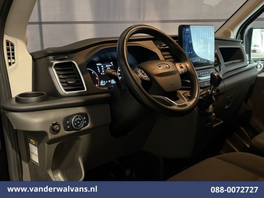 Ford Transit 2.0 TDCI 130pk L3H2 Euro6 Airco | Apple Carplay | Adaptieve Cruisecontrol | 2500kg Trekhaak Andro... ActivLease financial lease