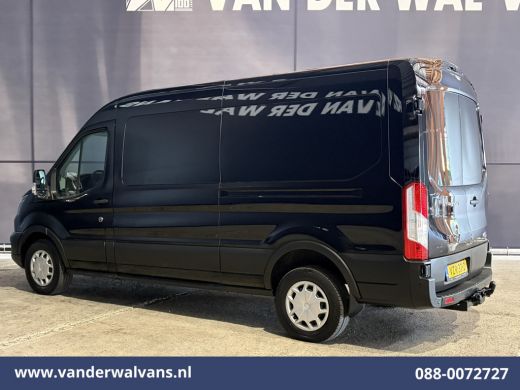 Ford Transit 2.0 TDCI 130pk L3H2 Euro6 Airco | Apple Carplay | Adaptieve Cruisecontrol | 2500kg Trekhaak Andro... ActivLease financial lease