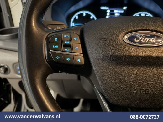 Ford Transit 2.0 TDCI 130pk L3H2 Euro6 Airco | Apple Carplay | Adaptieve Cruisecontrol | 2500kg Trekhaak Andro... ActivLease financial lease