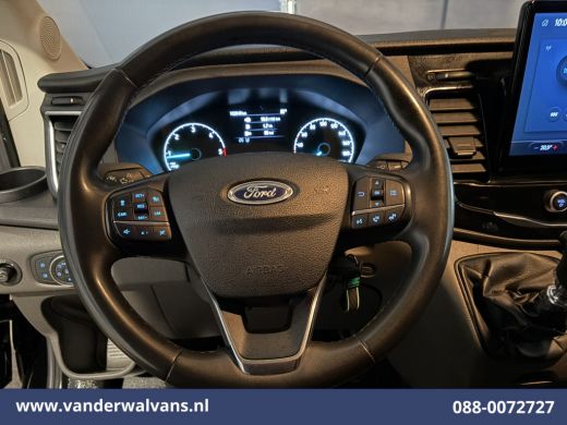 Ford Transit 2.0 TDCI 130pk L3H2 Euro6 Airco | Apple Carplay | Adaptieve Cruisecontrol | 2500kg Trekhaak Andro... ActivLease financial lease