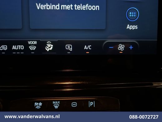 Ford Transit 2.0 TDCI 130pk L3H2 Euro6 Airco | Apple Carplay | Adaptieve Cruisecontrol | 2500kg Trekhaak Andro... ActivLease financial lease