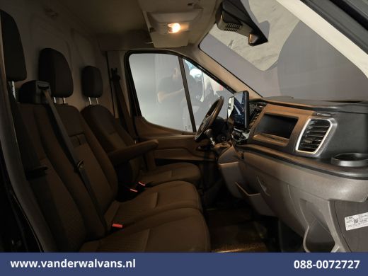 Ford Transit 2.0 TDCI 130pk L3H2 Euro6 Airco | Apple Carplay | Adaptieve Cruisecontrol | 2500kg Trekhaak Andro... ActivLease financial lease
