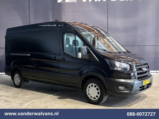 Ford Transit 2.0 TDCI 130pk L3H2 Euro6 Airco | Apple Carplay | Adaptieve Cruisecontrol | 2500kg Trekhaak Andro... ActivLease financial lease