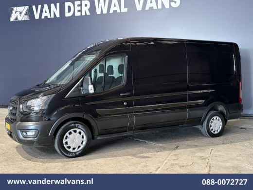 Ford Transit 2.0 TDCI 130pk L3H2 Euro6 Airco | Apple Carplay | Adaptieve Cruisecontrol | 2500kg Trekhaak Andro... ActivLease financial lease