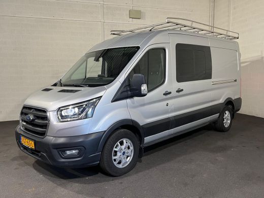 Ford Transit 2.0 TDCI L3 H2 170pk DC Navigatie Camera Imperiaal ActivLease financial lease
