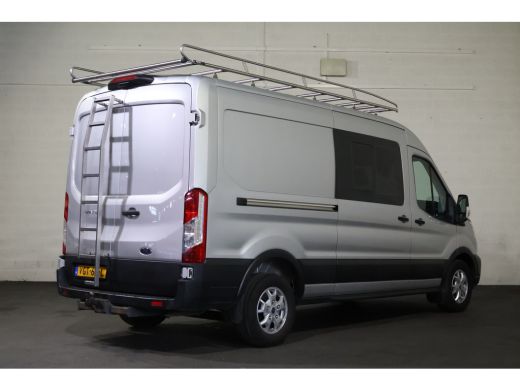 Ford Transit 2.0 TDCI L3 H2 170pk DC Navigatie Camera Imperiaal ActivLease financial lease
