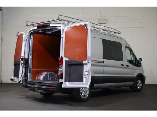 Ford Transit 2.0 TDCI L3 H2 170pk DC Navigatie Camera Imperiaal ActivLease financial lease
