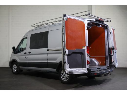 Ford Transit 2.0 TDCI L3 H2 170pk DC Navigatie Camera Imperiaal ActivLease financial lease