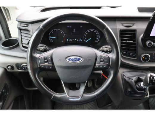 Ford Transit 2.0 TDCI L3 H2 170pk DC Navigatie Camera Imperiaal ActivLease financial lease