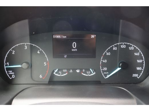 Ford Transit 2.0 TDCI L3 H2 170pk DC Navigatie Camera Imperiaal ActivLease financial lease
