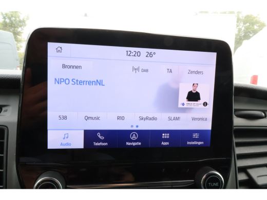 Ford Transit 2.0 TDCI L3 H2 170pk DC Navigatie Camera Imperiaal ActivLease financial lease