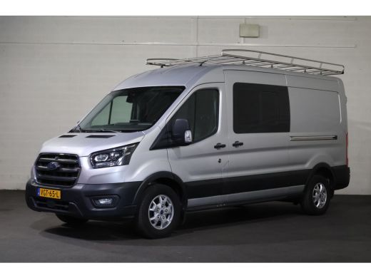 Ford Transit 2.0 TDCI L3 H2 170pk DC Navigatie Camera Imperiaal ActivLease financial lease
