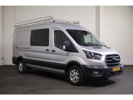 Ford Transit 2.0 TDCI L3 H2 170pk DC Navigatie Camera Imperiaal ActivLease financial lease