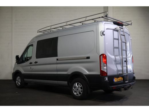 Ford Transit 2.0 TDCI L3 H2 170pk DC Navigatie Camera Imperiaal ActivLease financial lease