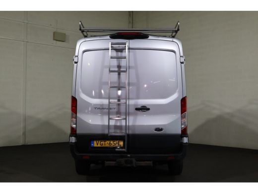 Ford Transit 2.0 TDCI L3 H2 170pk DC Navigatie Camera Imperiaal ActivLease financial lease