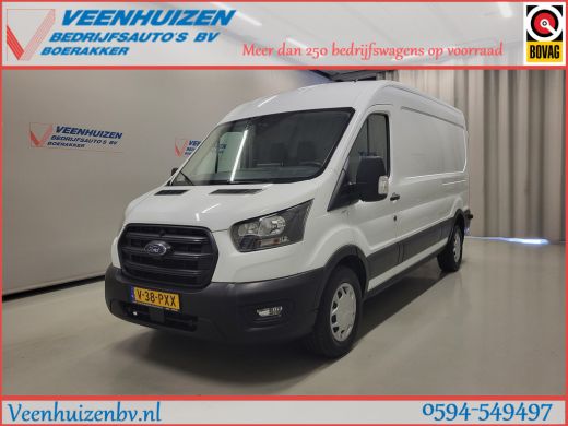 Ford Transit 2.0TDCI 130pk L3/H2 Euro 6! ActivLease financial lease