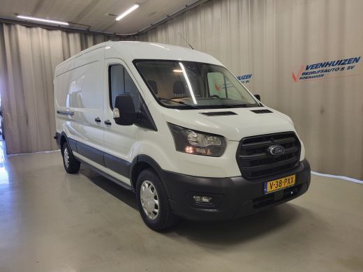 Ford Transit 2.0TDCI 130pk L3/H2 Euro 6! ActivLease financial lease