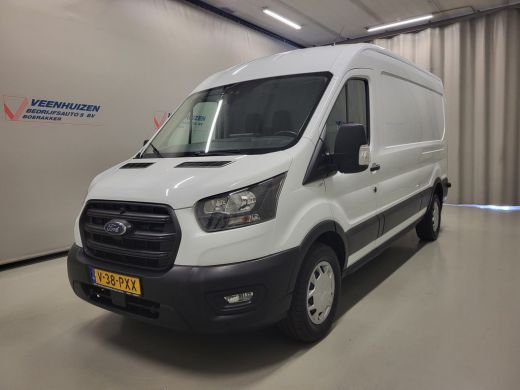Ford Transit 2.0TDCI 130pk L3/H2 Euro 6! ActivLease financial lease