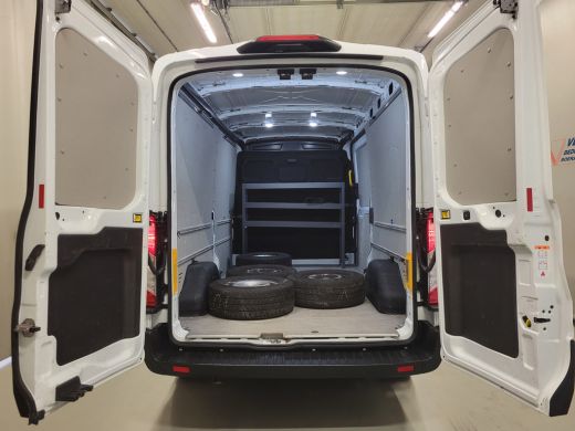 Ford Transit 2.0TDCI 130pk L3/H2 Euro 6! ActivLease financial lease
