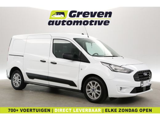 Ford Transit Connect 1.5 EcoBlue 120PK L2 | 8-traps aut. | Airco | Cruise | Trekhaak | Stoelverw. | Parkeersens. ActivLease financial lease