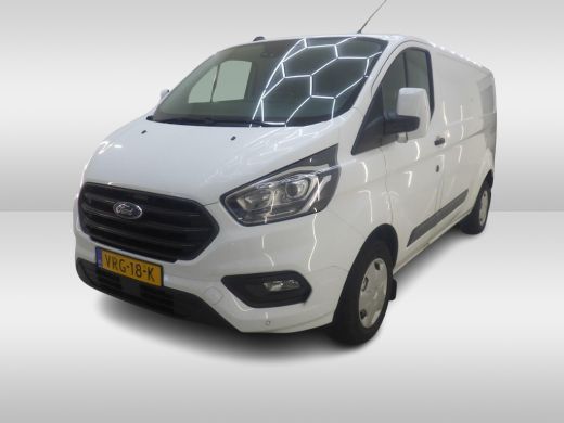 Ford Transit Custom 2.0 TDCI 170pk L2 H1 Trend ActivLease financial lease
