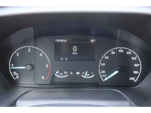 Ford Transit Custom 2.0 TDCI 170pk L2 H1 Airco Camera Trekhaak ActivLease financial lease