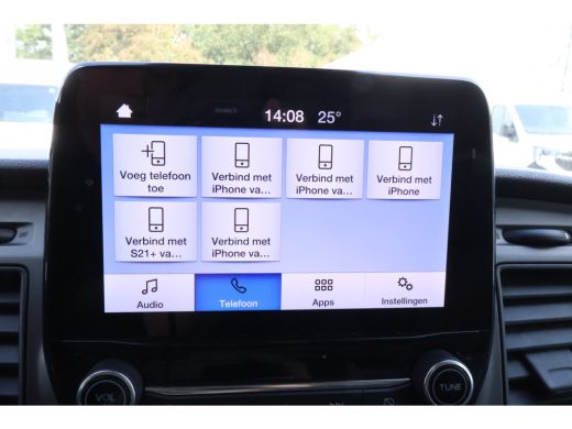 Ford Transit Custom 2.0 TDCI 170pk L2 H1 Airco Camera Trekhaak ActivLease financial lease