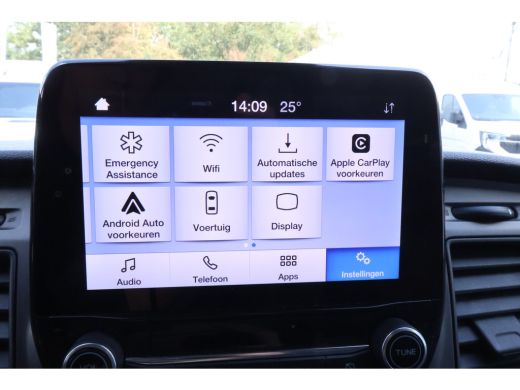 Ford Transit Custom 2.0 TDCI 170pk L2 H1 Airco Camera Trekhaak ActivLease financial lease