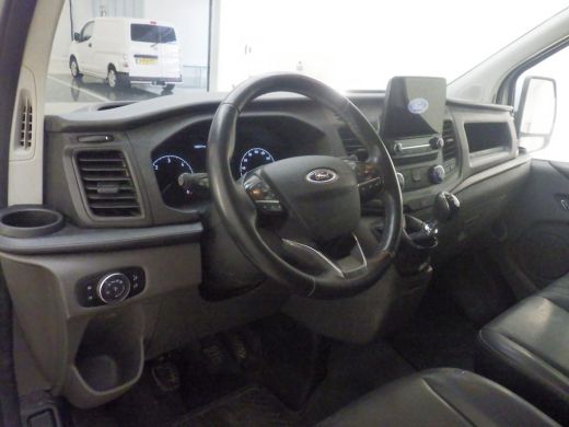 Ford Transit Custom 2.0 TDCI 170pk L2 H1 Trend ActivLease financial lease