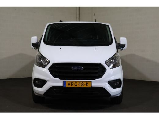 Ford Transit Custom 2.0 TDCI 170pk L2 H1 Airco Camera Trekhaak ActivLease financial lease