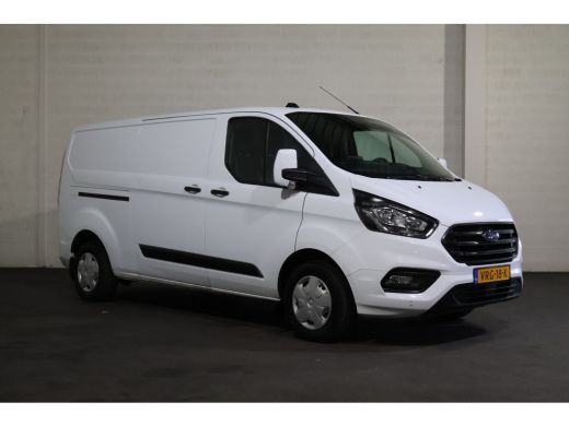Ford Transit Custom 2.0 TDCI 170pk L2 H1 Airco Camera Trekhaak ActivLease financial lease