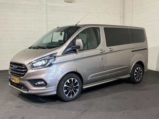 Ford Transit Custom 2.0 TDCI L1 H1 Sport DC Automaat ActivLease financial lease