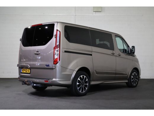 Ford Transit Custom 2.0 TDCI L1 H1 Sport DC Automaat ActivLease financial lease