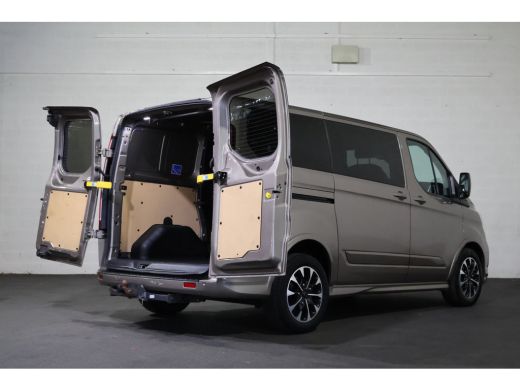 Ford Transit Custom 2.0 TDCI L1 H1 Sport DC Automaat ActivLease financial lease