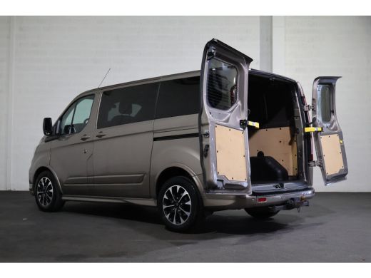 Ford Transit Custom 2.0 TDCI L1 H1 Sport DC Automaat ActivLease financial lease