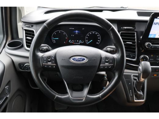 Ford Transit Custom 2.0 TDCI L1 H1 Sport DC Automaat ActivLease financial lease