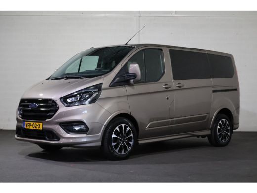 Ford Transit Custom 2.0 TDCI L1 H1 Sport DC Automaat ActivLease financial lease