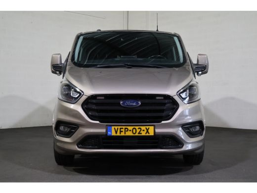 Ford Transit Custom 2.0 TDCI L1 H1 Sport DC Automaat ActivLease financial lease