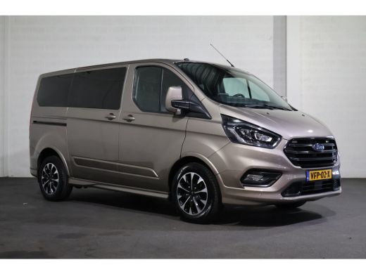 Ford Transit Custom 2.0 TDCI L1 H1 Sport DC Automaat ActivLease financial lease