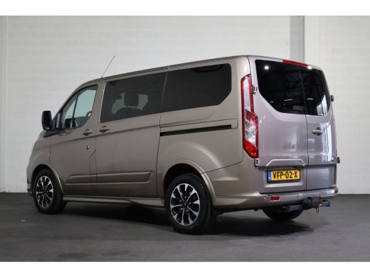Ford Transit Custom 2.0 TDCI L1 H1 Sport DC Automaat ActivLease financial lease