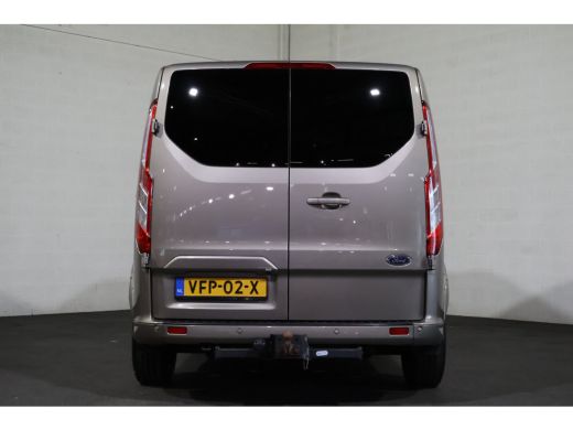 Ford Transit Custom 2.0 TDCI L1 H1 Sport DC Automaat ActivLease financial lease