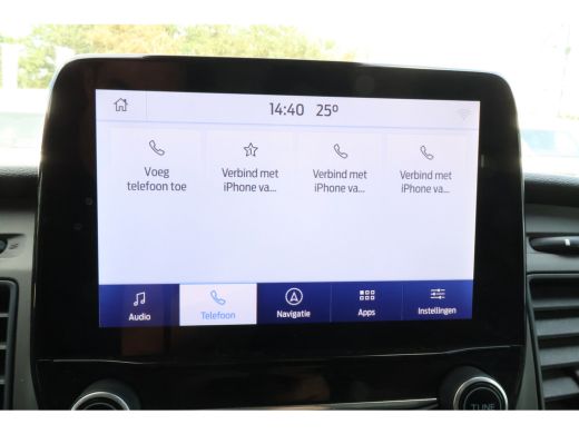Ford Transit Custom 2.0 TDCI L1 H1 Automaat Navigatie Camera ActivLease financial lease
