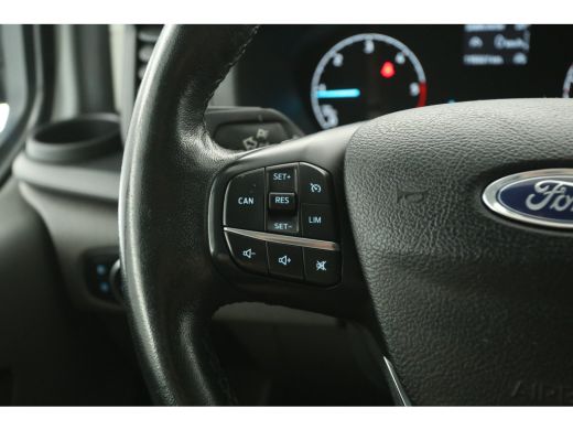 Ford Transit Custom 2.0 TDCI L2H1 | 2800kg Trekgew. | Airco | Cruise | Trekhaak | Parkeersens. ActivLease financial lease