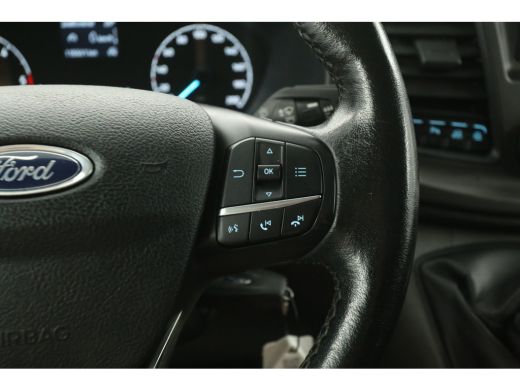 Ford Transit Custom 2.0 TDCI L2H1 | 2800kg Trekgew. | Airco | Cruise | Trekhaak | Parkeersens. ActivLease financial lease