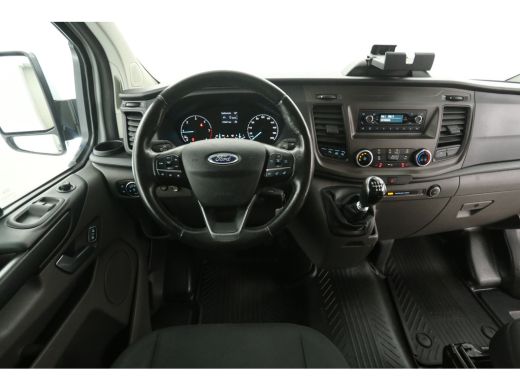 Ford Transit Custom 2.0 TDCI L2H1 | 2800kg Trekgew. | Airco | Cruise | Trekhaak | Parkeersens. ActivLease financial lease