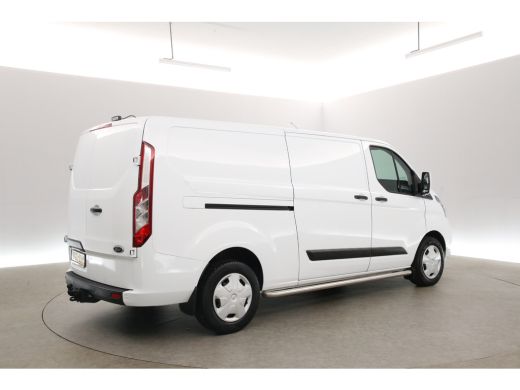 Ford Transit Custom 2.0 TDCI L2H1 | 2800kg Trekgew. | Airco | Cruise | Trekhaak | Parkeersens. ActivLease financial lease