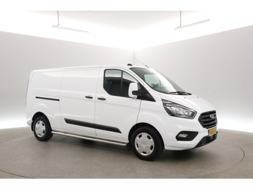 Ford Transit Custom 2.0 TDCI L2H1 | 2800kg Trekgew. | Airco | Cruise | Trekhaak | Parkeersens. ActivLease financial lease
