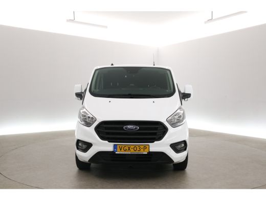 Ford Transit Custom 2.0 TDCI L2H1 | 2800kg Trekgew. | Airco | Cruise | Trekhaak | Parkeersens. ActivLease financial lease